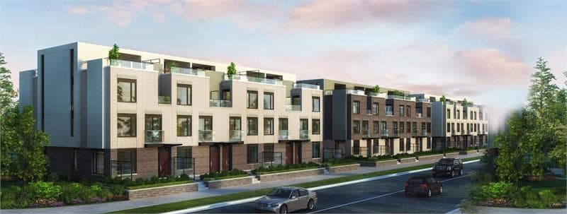 The Towns at Parkside Village