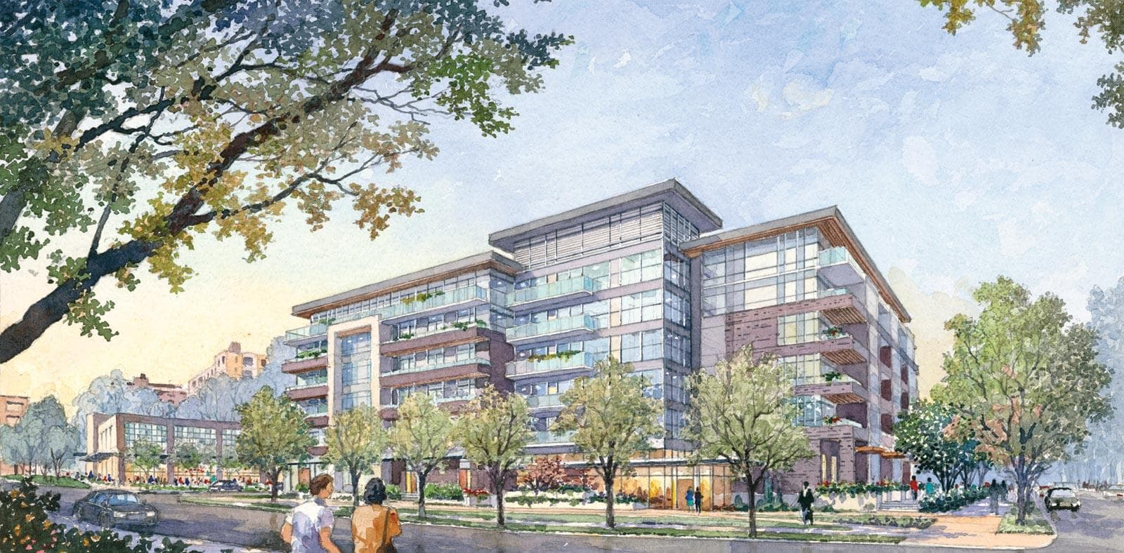 Backyard Neighbourhood Condos