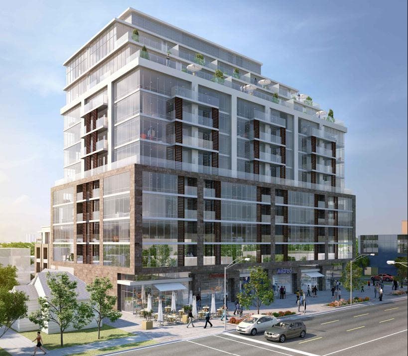 245 Sheppard Avenue West Condos