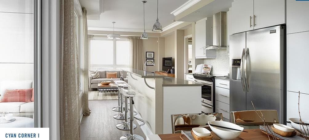 The Condominiums of Cornell