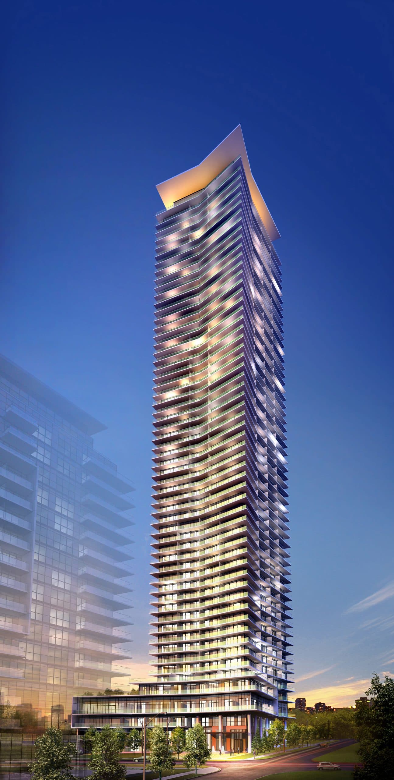 Water’s Edge at the Cove Condos
