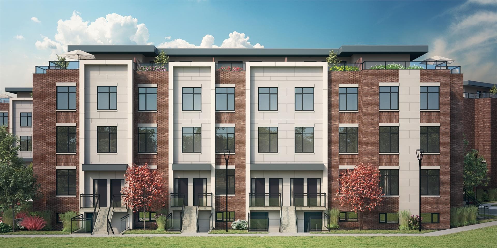 Stride Condos & Towns