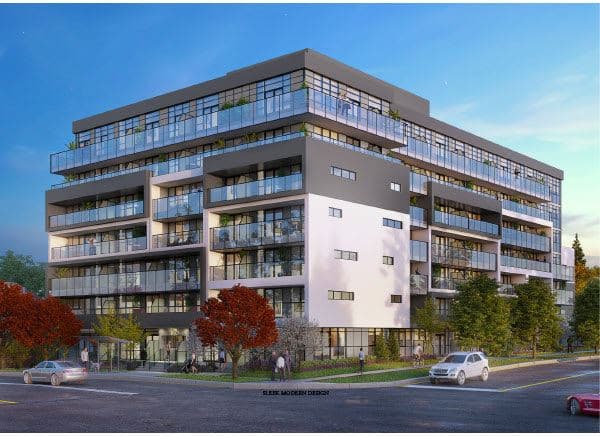 Four Sixteen Whitby Condos