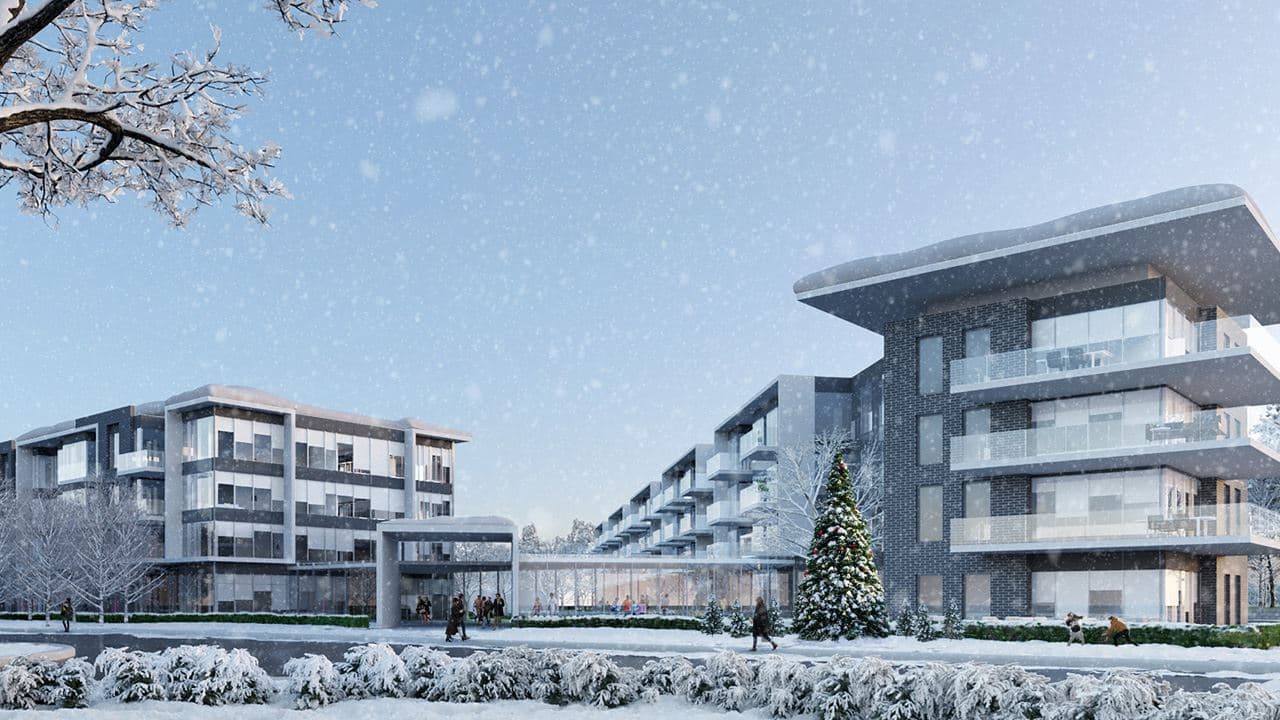 Friday Harbour Resort Condos