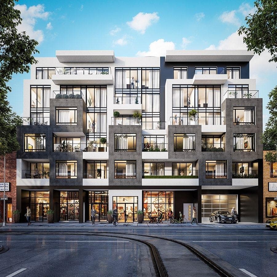 Nahid on Broadview Condos