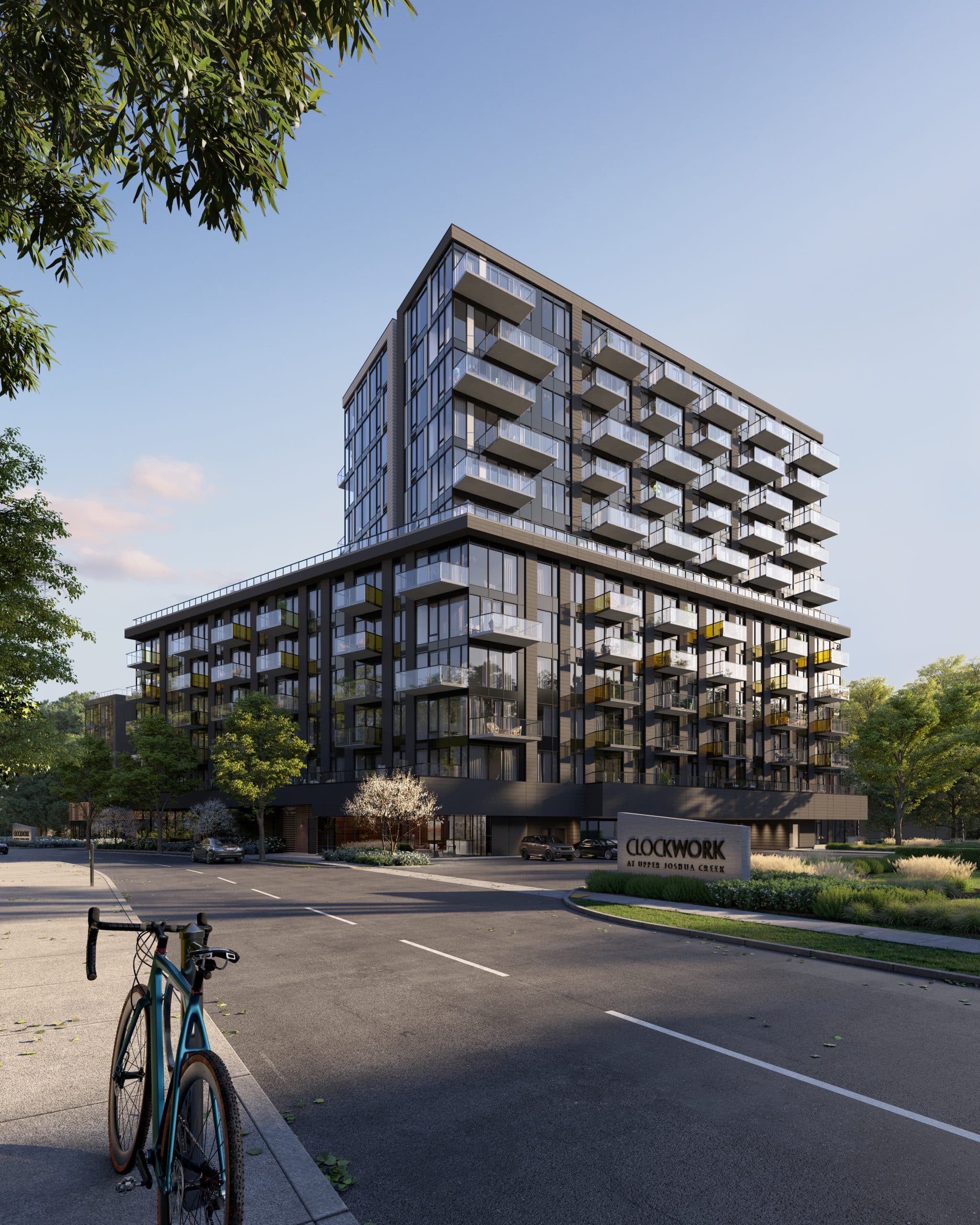 Clockwork Condos Phase 2