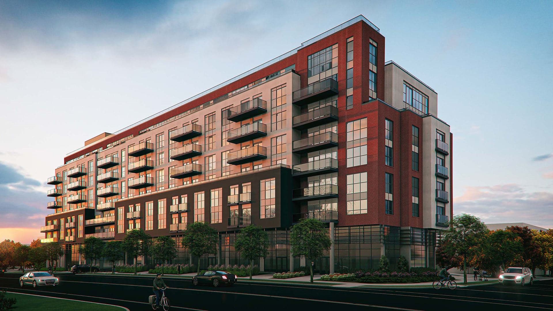 Louie Waterloo Residences