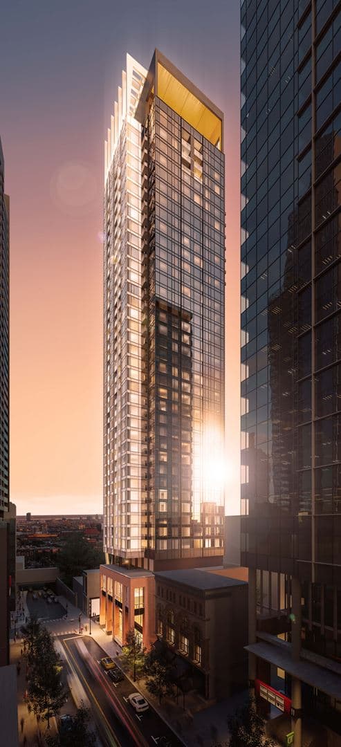 Solstice Montréal Condos