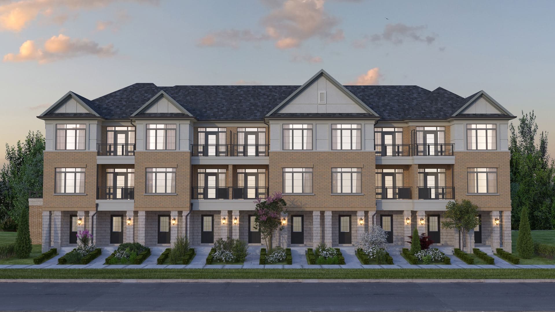 DeerView Heights Towns