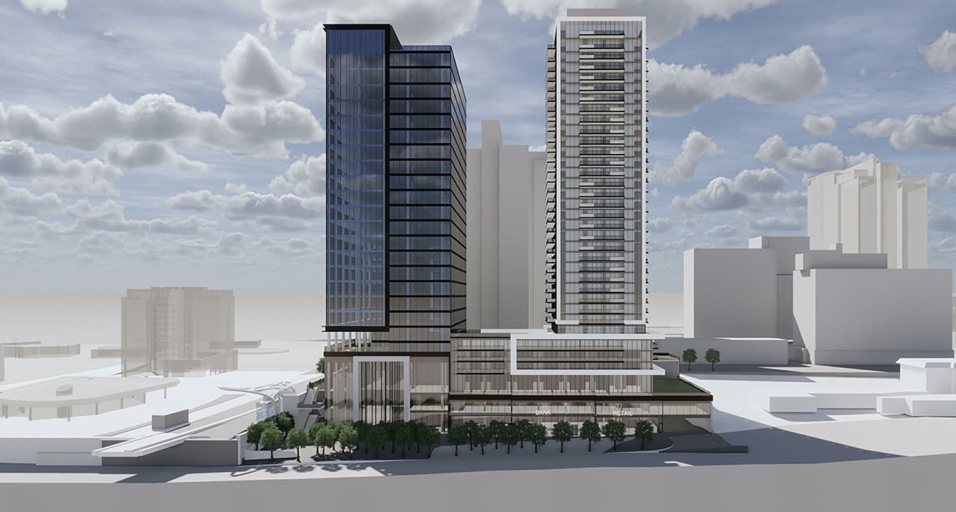Concord Park Place – Block 7 Condos