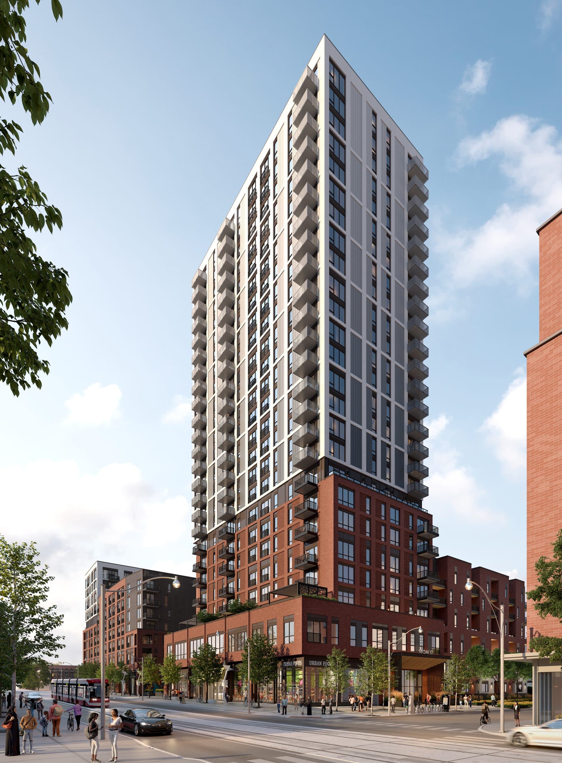 Daniels on Parliament South Tower Condos