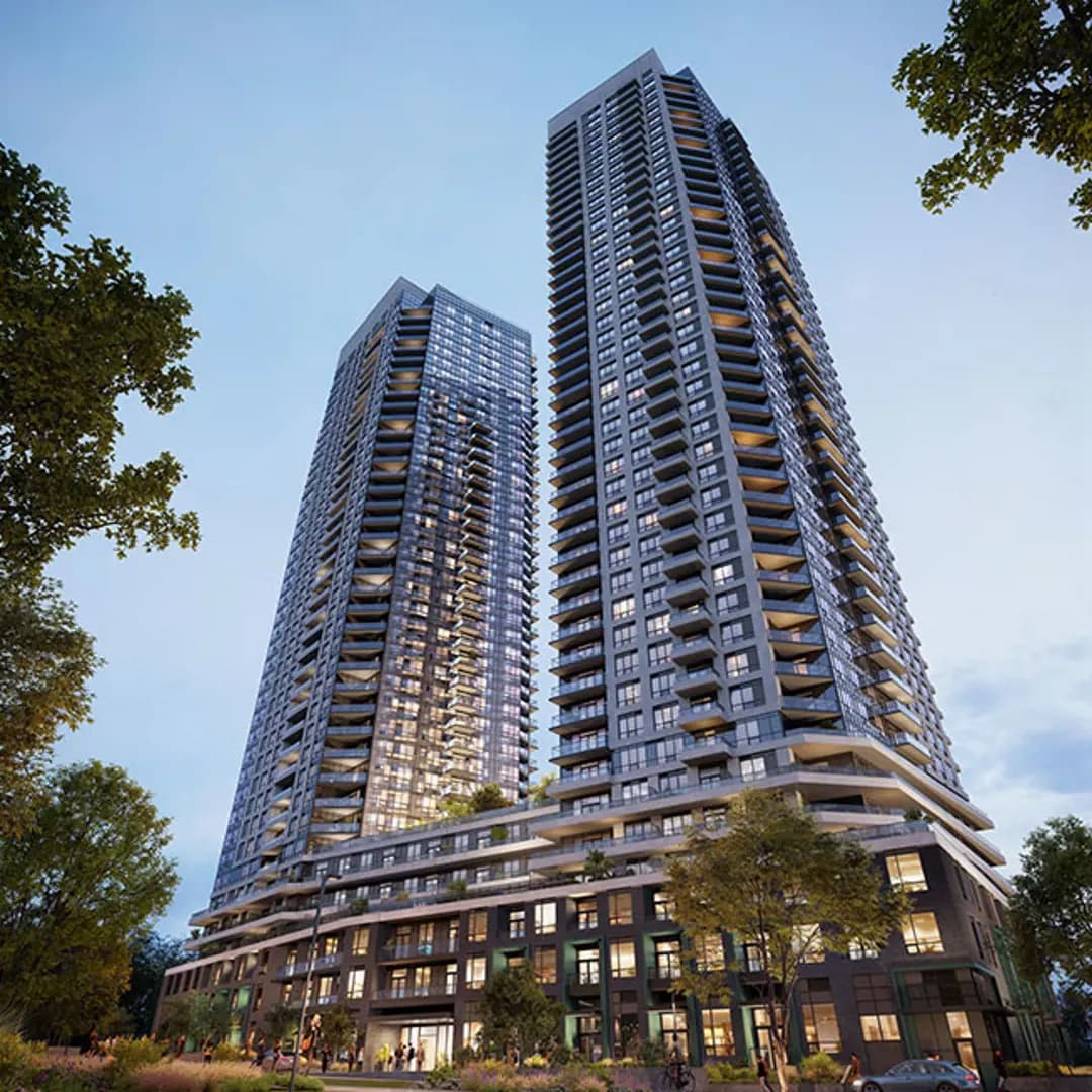 Aspen at Pinnacle Etobicoke