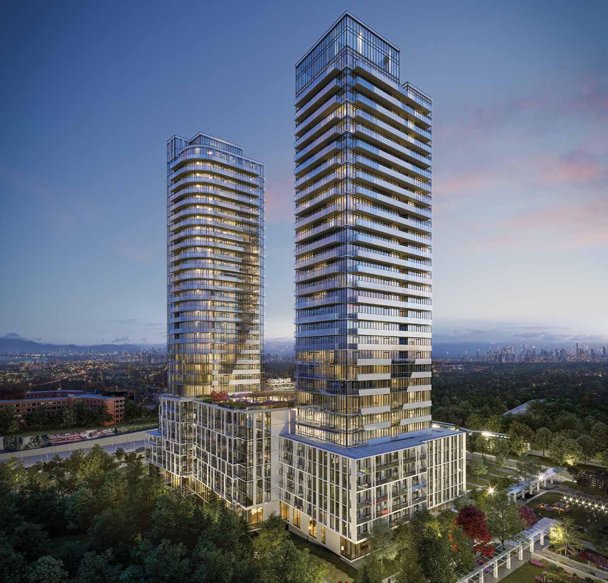 The Residences at Central Park Phase 2