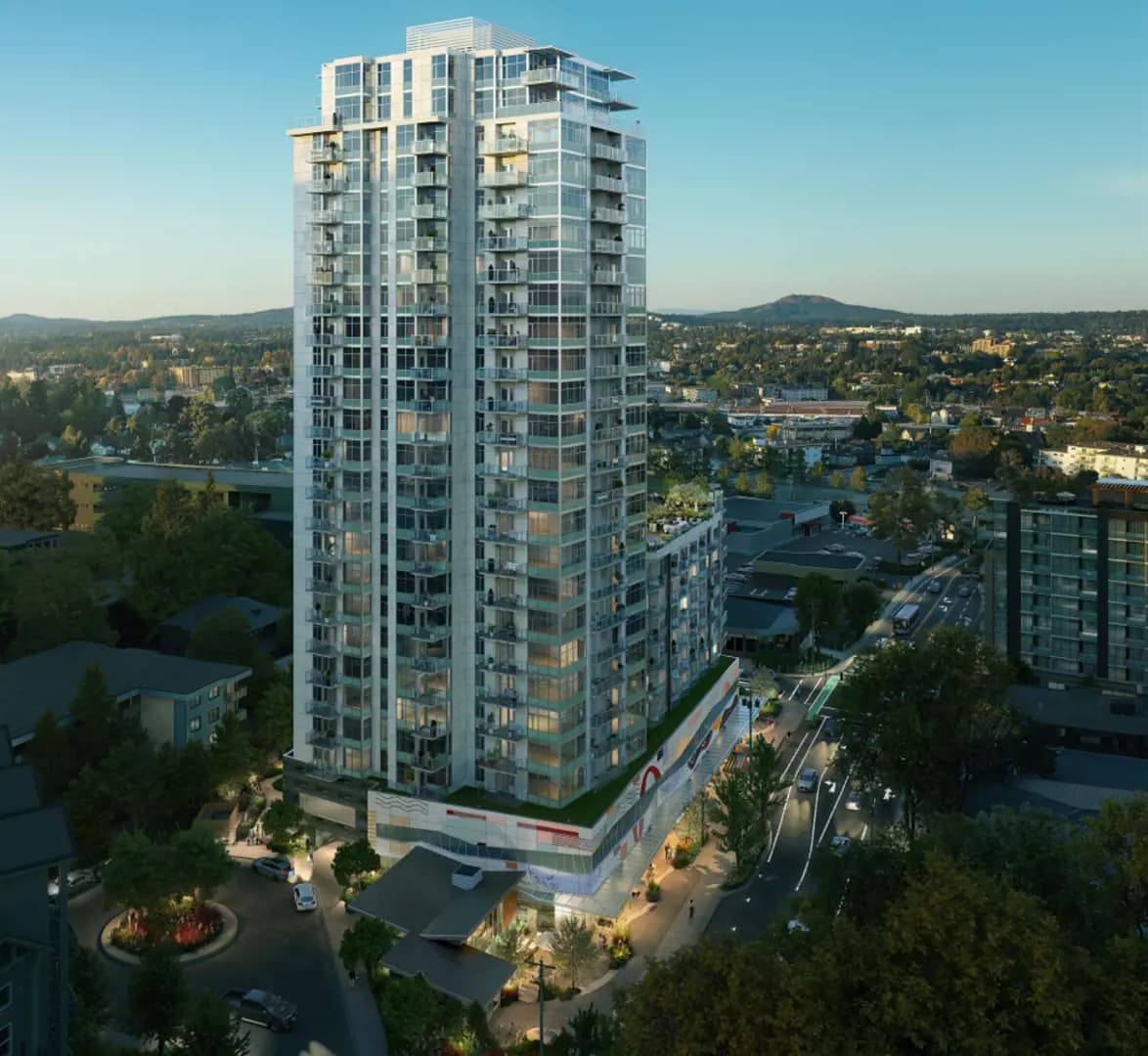 900 Carlton Terrace Condos