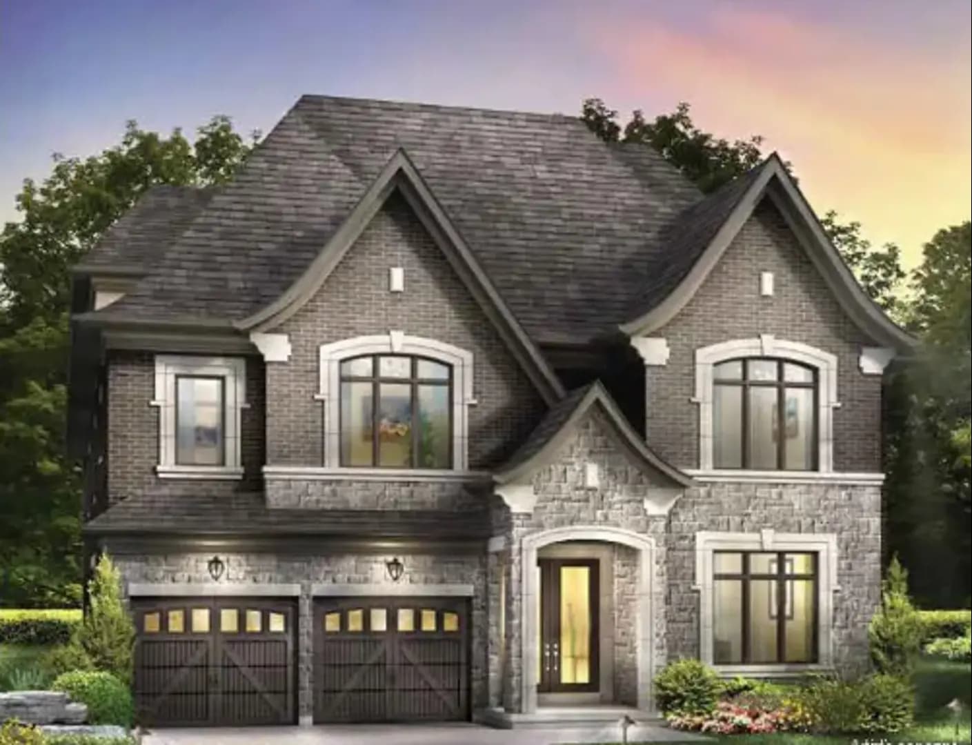 The Signatures on Bond Homes