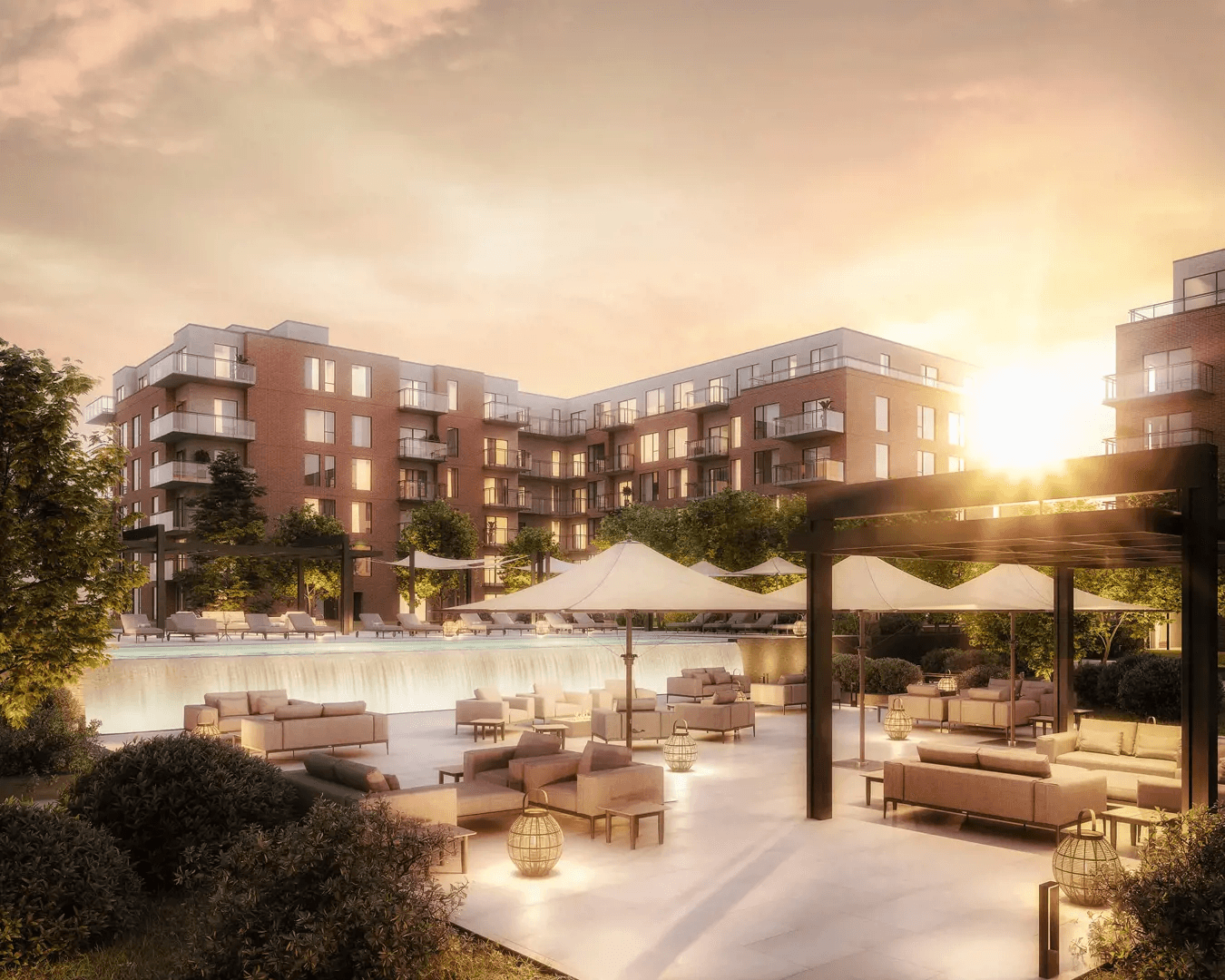 Aura Sur Le Square – Phase 1