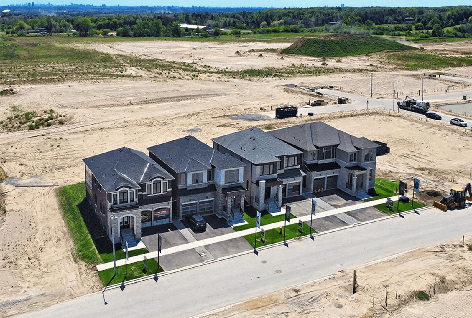 OakRidge Meadows by Royal Pine Homes