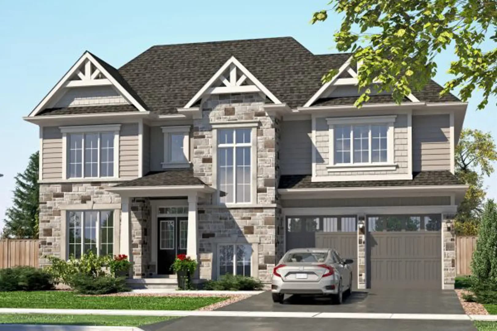 Prestige Shoreacres Homes