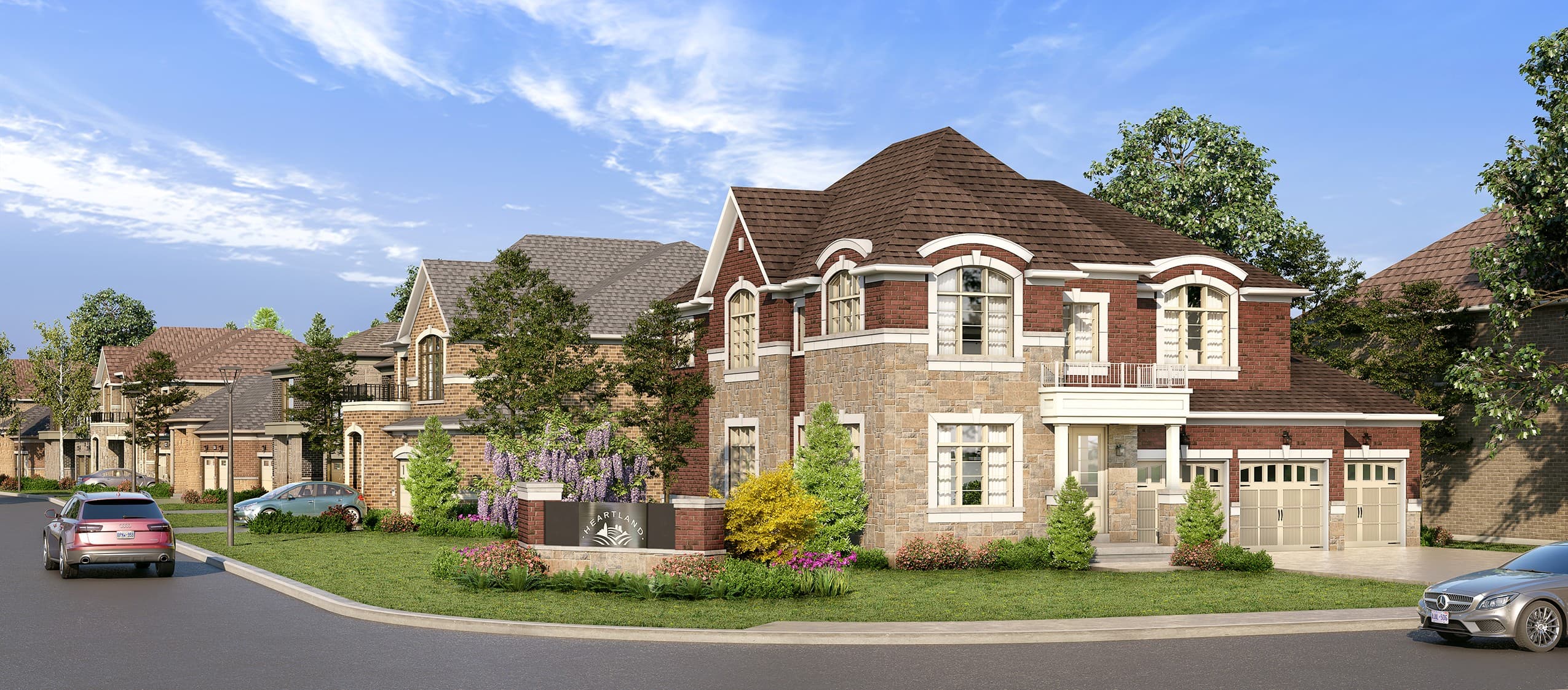 Heartland by Brookfield Residential