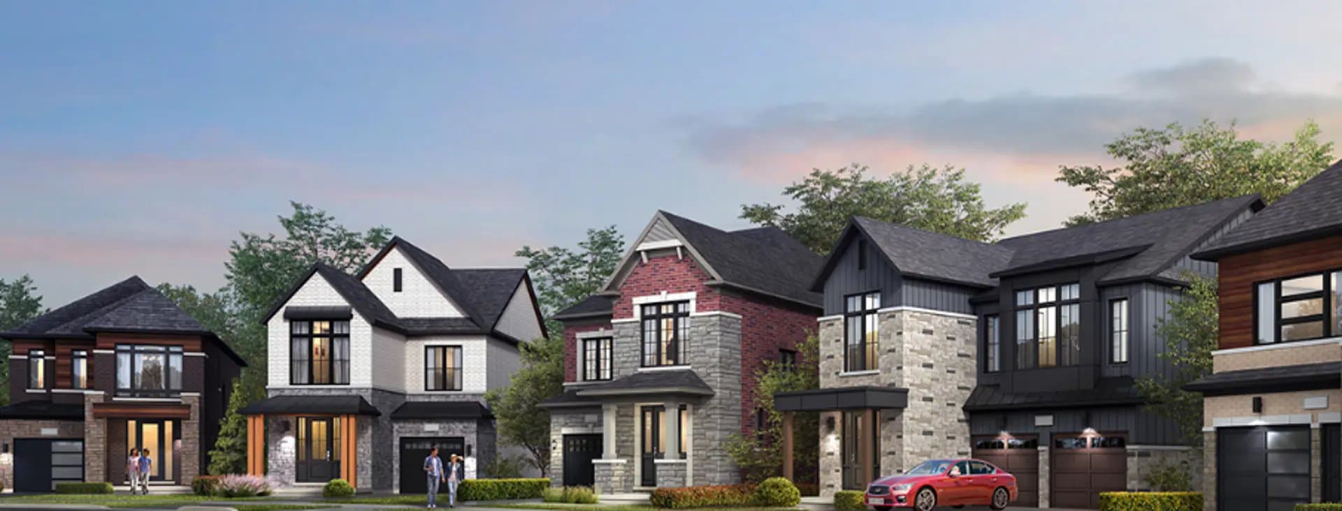 Seaton South – Single Family Homes