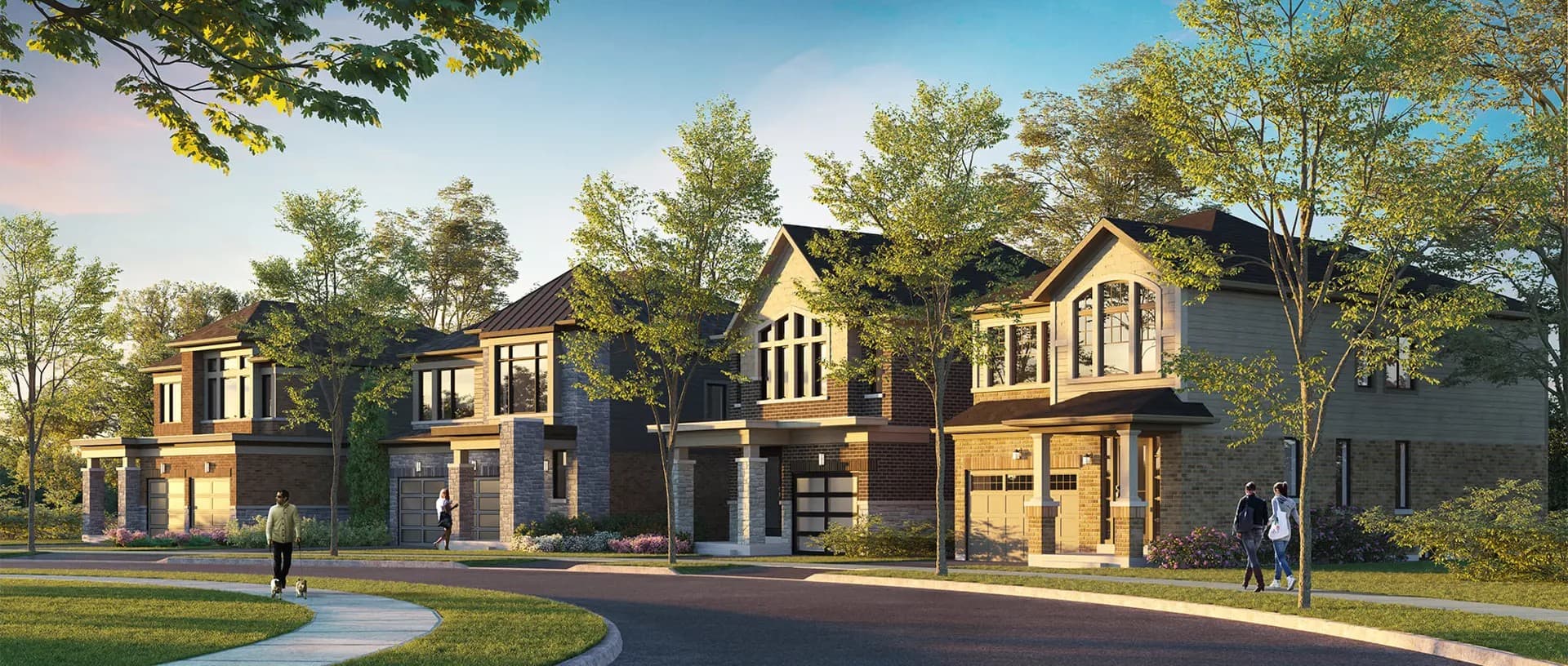 Erin Glen by Cachet Homes