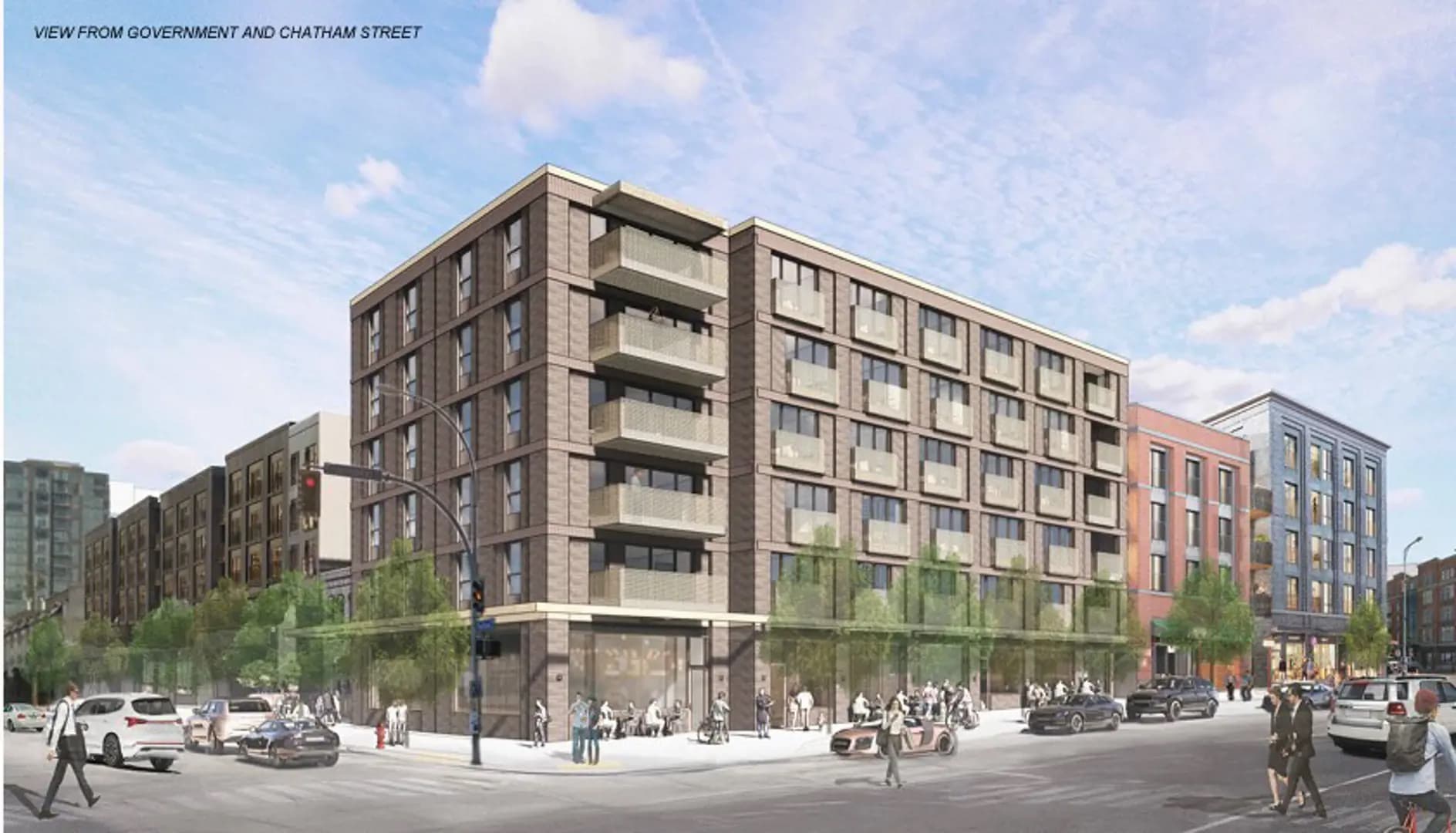 1885 Government Street Condos