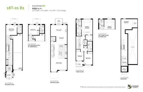 18T-01 B1 floor plan
