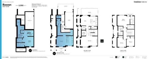 Rowan End/Corner floor plan