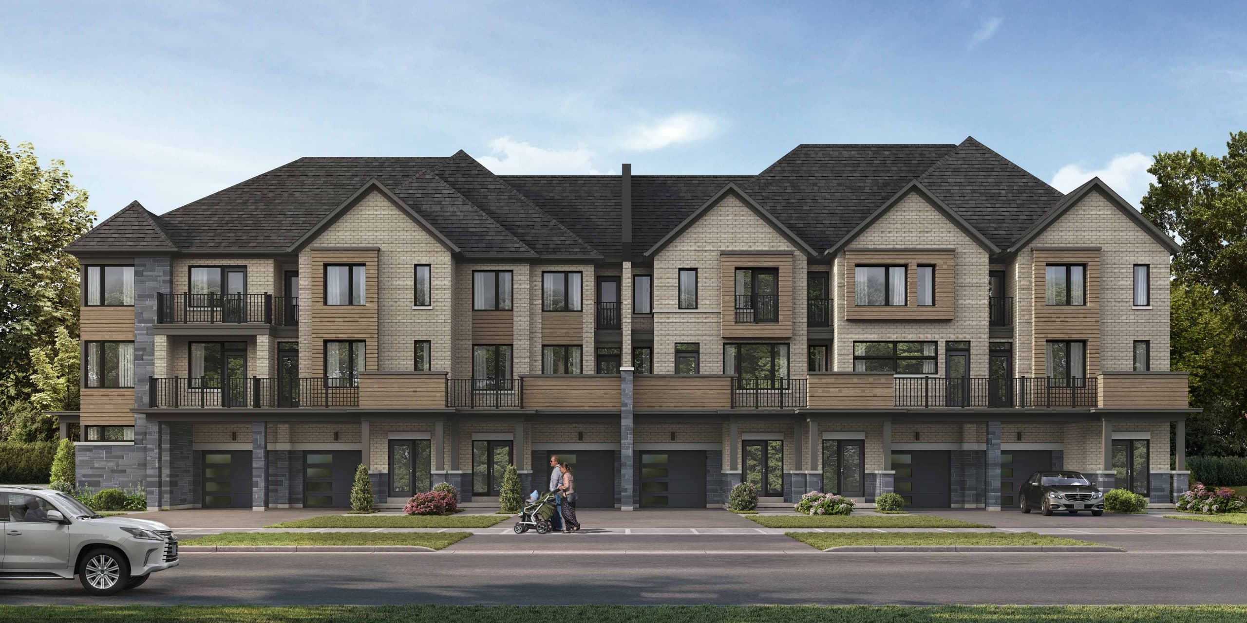 Northgate Trails by Lakeview Homes