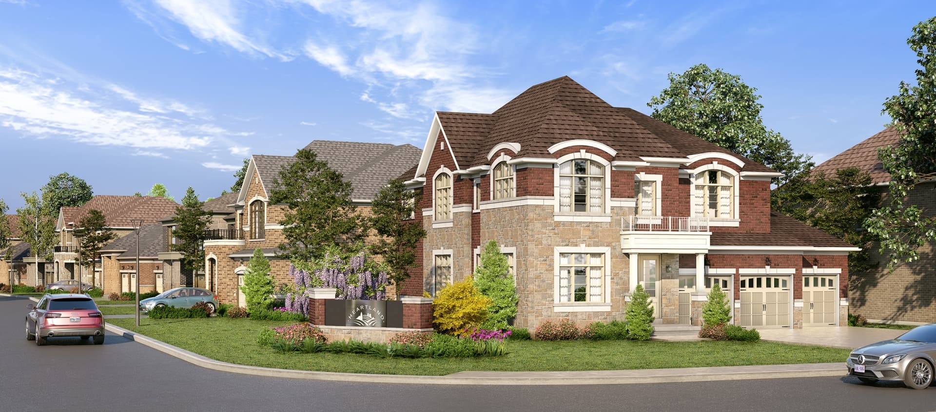 The Cornerstone Collection at Heartland