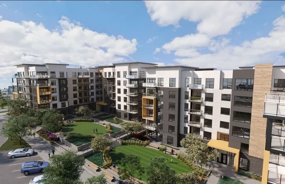 Quesnay at Currie Condos