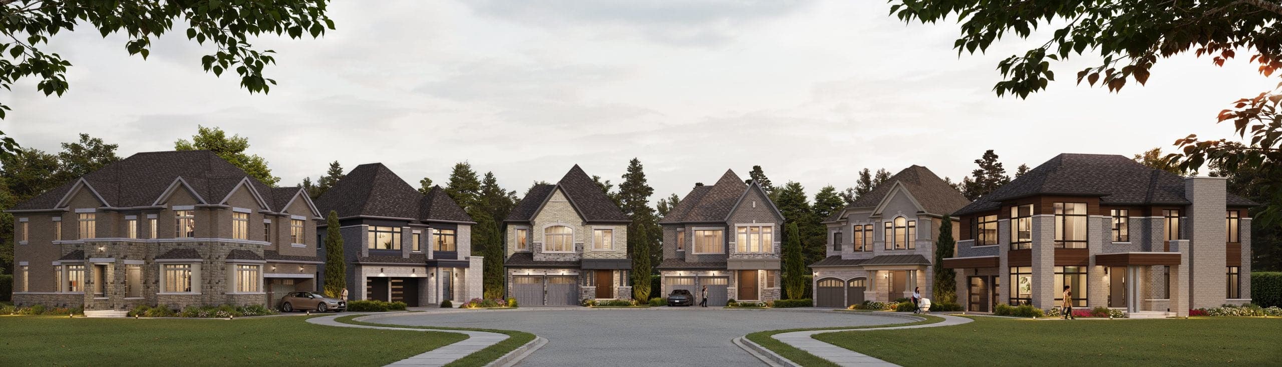 The Valley by Marycroft Homes