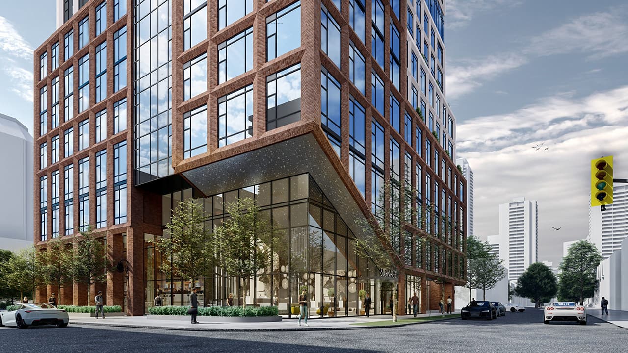 Jarvis and Earl Place Condos