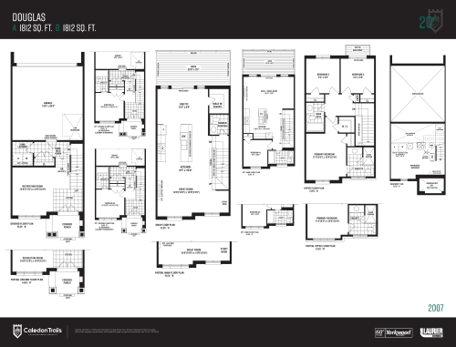 Douglas floor plan